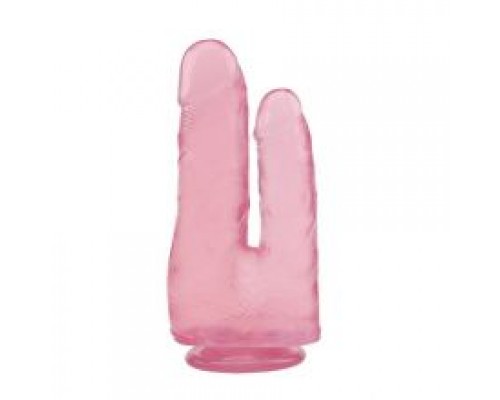 Фаллоимитатор двойной 7.9 Inch Dildo, Pink