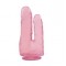 Фаллоимитатор двойной 7.9 Inch Dildo, Pink