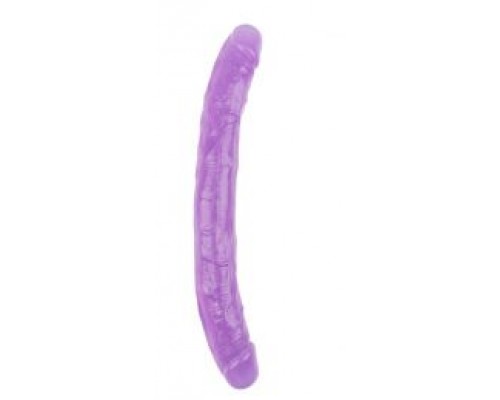 Двухсторонний фаллоимитатор 12.8 Inch Dildo, Purple