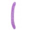 Двухсторонний фаллоимитатор 12.8 Inch Dildo, Purple