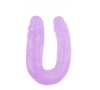 Фаллоимитатор двойной 14 Inch Dildo, Purple