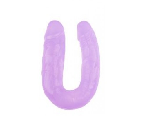 Фаллоимитатор двойной 14 Inch Dildo, Purple