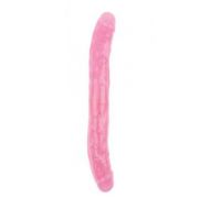 Двухсторонний фаллоимитатор 12.8 Inch Dildo, Pink