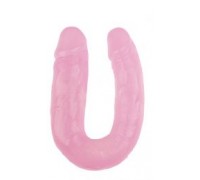 Фаллоимитатор двойной 14 Inch Dildo, Pink