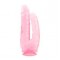 Фаллоимитатор двойной 9.4 Inch Dildo, Pink