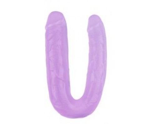 Фаллоимитатор двойной 17.7 Inch Dildo, Purple