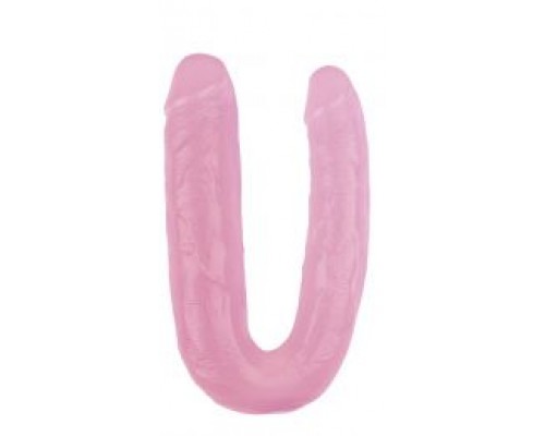 Фаллоимитатор двойной 17.7 Inch Dildo, Pink