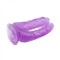 Фаллоимитатор двойной 6.3 Inch Dildo, Purple