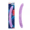 Двухсторонний фаллоимитатор 18 Inch Dildo, Purple