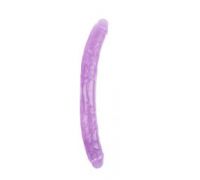 Двухсторонний фаллоимитатор 18 Inch Dildo, Purple