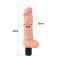 Вибромассажер 9.25" Flexi Vibrator, Flash