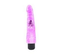 Вибромассажер 8.8 Inch Dildo, Purple