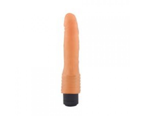 Вибромассажер 8.8 Inch Dildo, Flesh