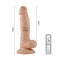 Вибромассажер 7.5" Real Extreme Dildo, Flesh