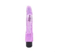 Вибромассажер 8.9 Inch Dildo, Purple