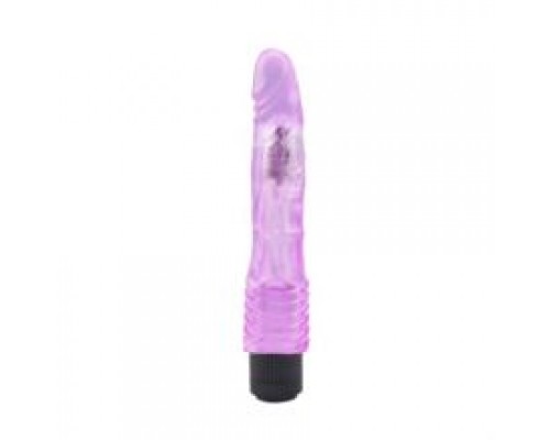 Вибромассажер 8.9 Inch Dildo, Purple