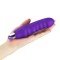 Вибромассажер Rechargeable IJOY Silicone Waver