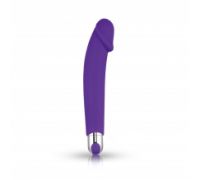 Вибромассажер Rechargeable IJOY Silicone Dildo