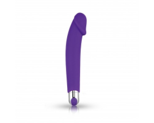 Вибромассажер Rechargeable IJOY Silicone Dildo