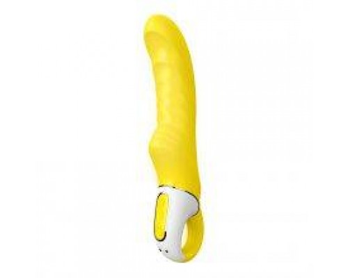 Вибромассажер Satisfyer Vibes Yummy Sunshine Yellow