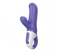 Вибромассажер Satisfyer Vibes Magic Bunny Purple