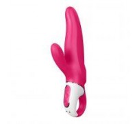 Вибромассажер Satisfyer Vibes Mr. Rabbit Pink