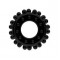 Эрекционное кольцо POWER PLUS Cockring, Black