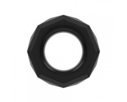 Эрекционное кольцо POWER PLUS Cockring, Black