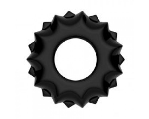 Эрекционное кольцо POWER PLUS Cockring, Black