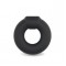 Эрекционное колько Silicone Cockring, Black