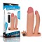 Насадка двойная с вибрацией Add 3" Vibrating Double Penis Sleeve