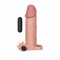 Насадка с вибрацией Add 2" Vibrating Penis Sleeve, Flesh