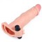 Насадка с вибрацией Add 2" Vibrating Penis Sleeve, Flesh