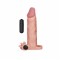 Насадка с вибрацией Add 2" Vibrating Penis Sleeve, Flesh