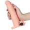 Насадка с вибрацией Add 2" Vibrating Penis Sleeve, Flesh