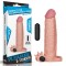 Насадка с вибрацией Add 2" Vibrating Penis Sleeve, Flesh