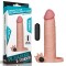 Насадка с вибрацией Add 3" Vibrating Penis Sleeve, Flesh