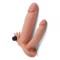 Насадка двойная с вибрацией Add 1" Vibrating Double Penis Sleeve