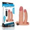 Насадка двойная с вибрацией Add 1" Vibrating Double Penis Sleeve