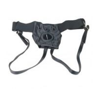 Страпон Orgasm Cozy Harness, Black