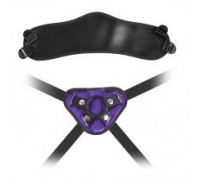 Страпон Orgasm Cozy Harness, Purple