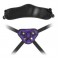 Страпон Orgasm Cozy Harness, Purple