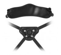 Страпон Orgasm Cozy Harness, Black