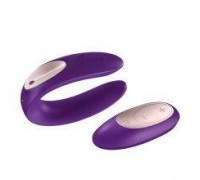 Вибромассажер Satisfyer Plus Remote Couples Massager