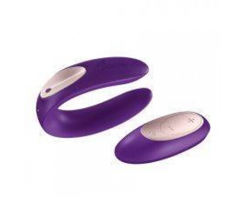 Вибромассажер Satisfyer Plus Remote Couples Massager