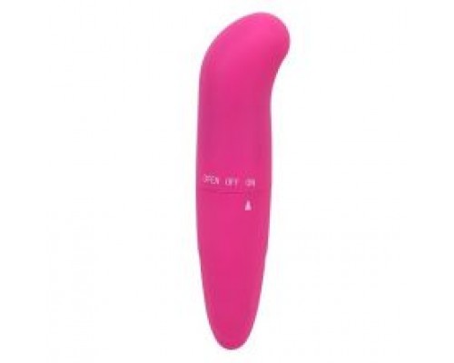 Мини-вибромассажер Powerful Invigorate G-Spot, Pink