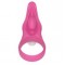 Эрекционное виброкольцо Power Clit Cockring, Pink