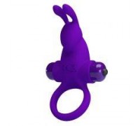 Эрекционное виброкольцо PRETTY LOVE Vibrant penis ring I