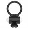 Эрекционное виброкольцо Power Clit Cockring , Black