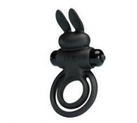 Эрекционное виброкольцо PRETTY LOVE Vibrant penis ring III